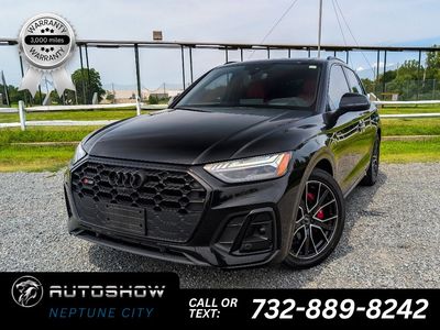 2023 Audi SQ5