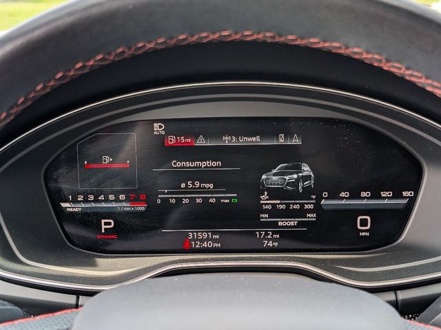 2023 Audi SQ5 Prestige 3.0 TFSI quattro - 23073218 - 22