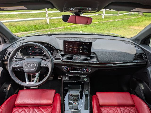 2023 Audi SQ5 Prestige 3.0 TFSI quattro - 23073218 - 30