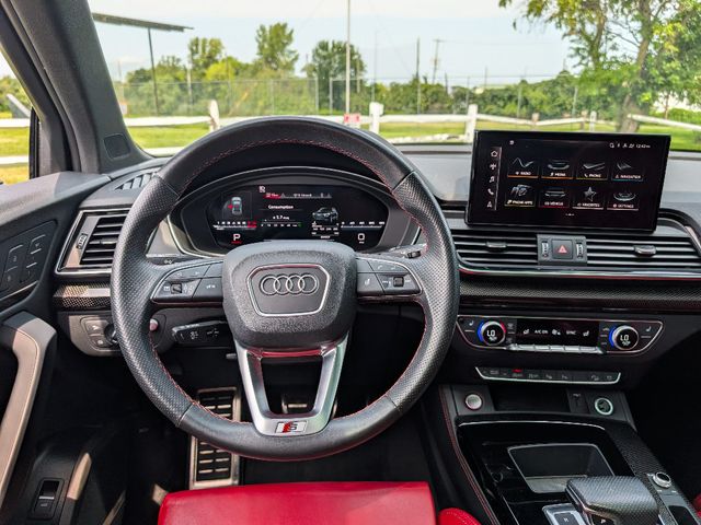 2023 Audi SQ5 Prestige 3.0 TFSI quattro - 23073218 - 31