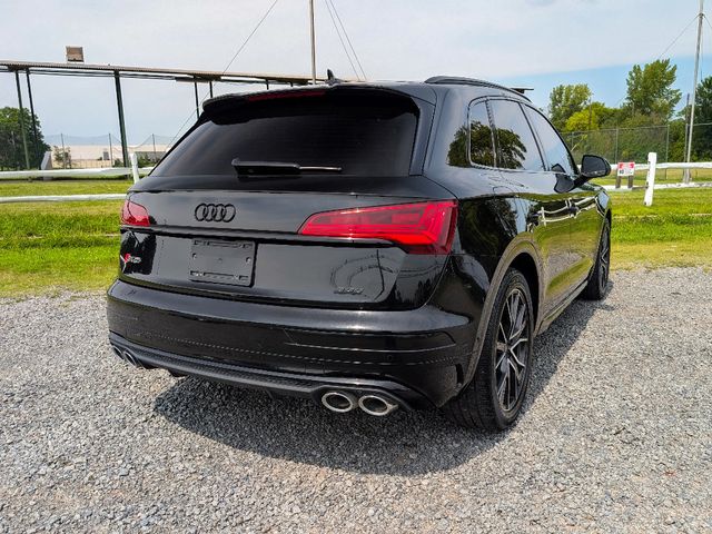 2023 Audi SQ5 Prestige 3.0 TFSI quattro - 23073218 - 4