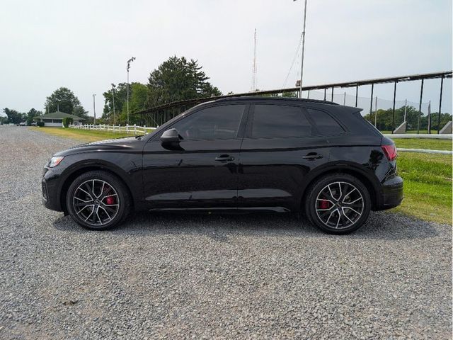 2023 Audi SQ5 Prestige 3.0 TFSI quattro - 23073218 - 8