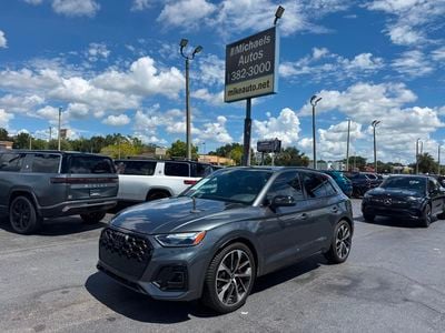 2023 Audi SQ5