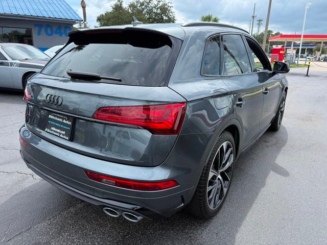 2023 Audi SQ5
