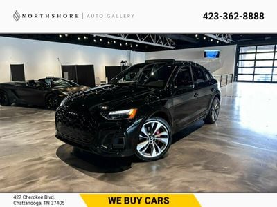 2023 Audi SQ5 Sportback