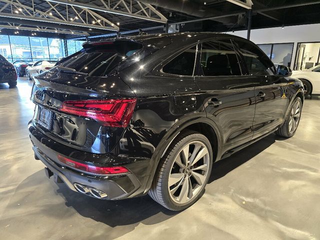 2023 Audi SQ5 Sportback
