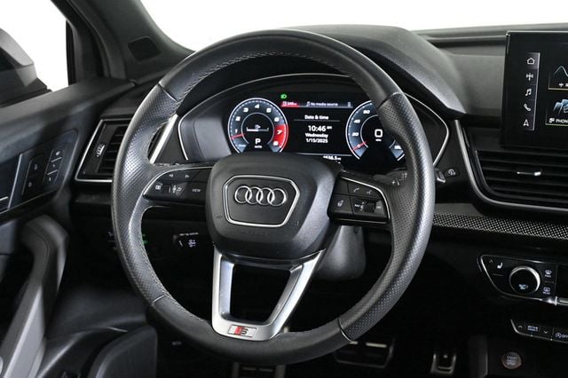 2023 Audi SQ5 Sportback Premium Plus - 22745854 - 9