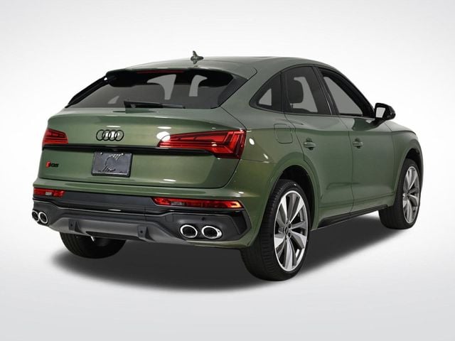 2023 Audi SQ5 Sportback Premium Plus - 22745854 - 4