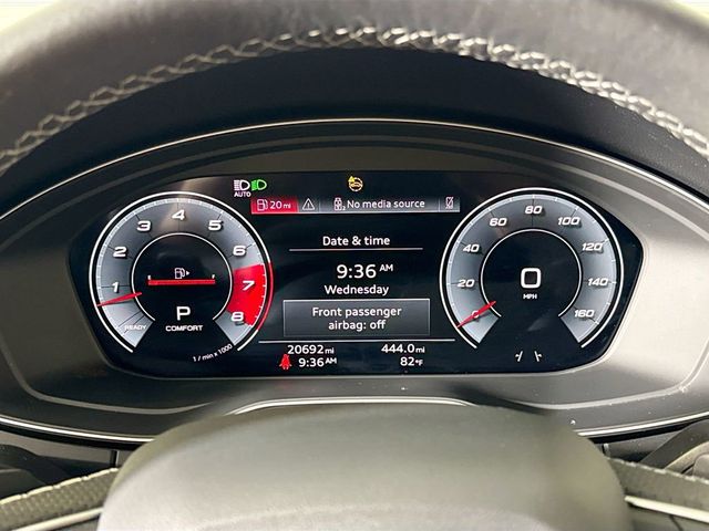 2023 Audi SQ5 Sportback Premium Plus - 23058211 - 10
