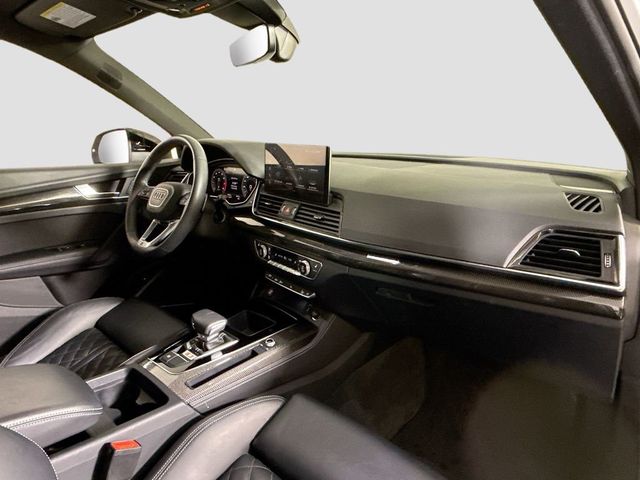 2023 Audi SQ5 Sportback Premium Plus - 23058211 - 14