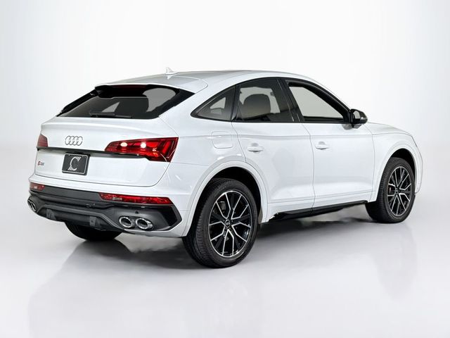 2023 Audi SQ5 Sportback Premium Plus - 23058211 - 4