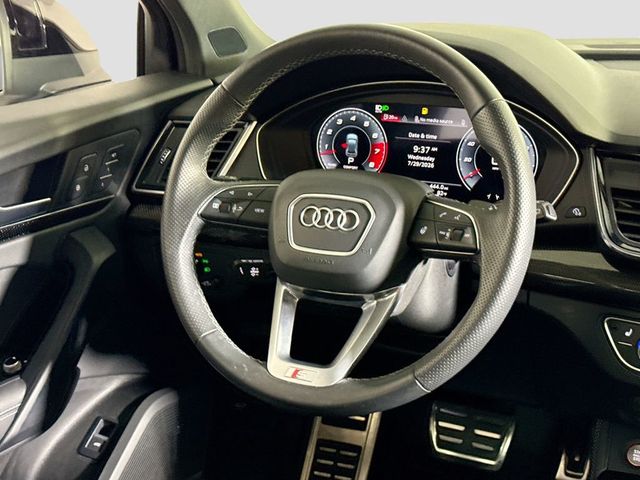 2023 Audi SQ5 Sportback Premium Plus - 23058211 - 8