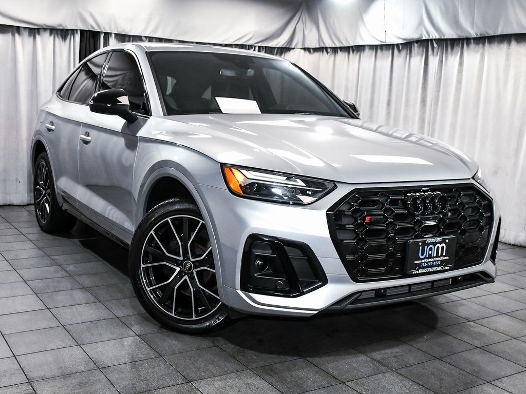 2023 Audi SQ5 Premium Plus photo 3