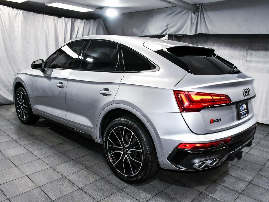 2023 Audi SQ5 Premium Plus photo 4