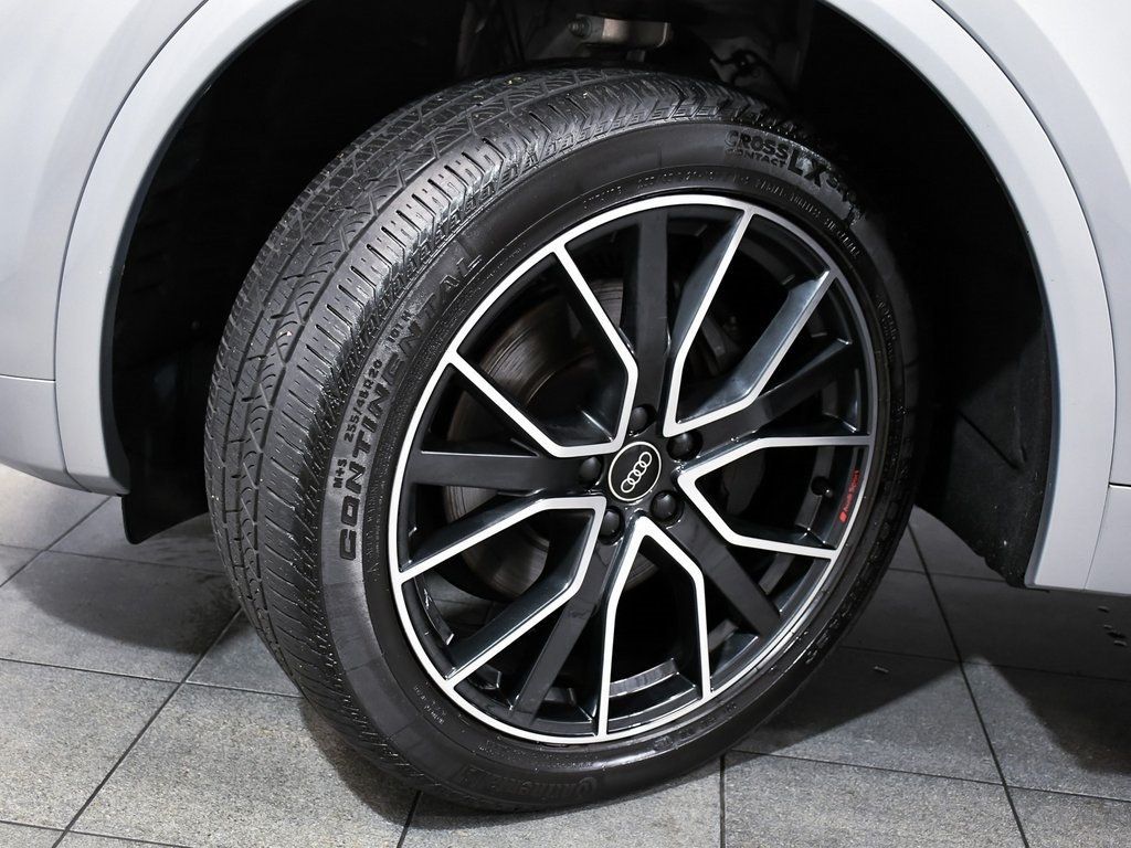 2023 Audi SQ5 Premium Plus photo 4