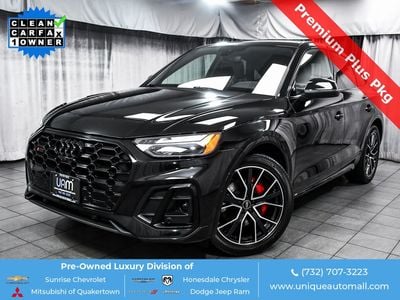 2023 Audi SQ5 Sportback