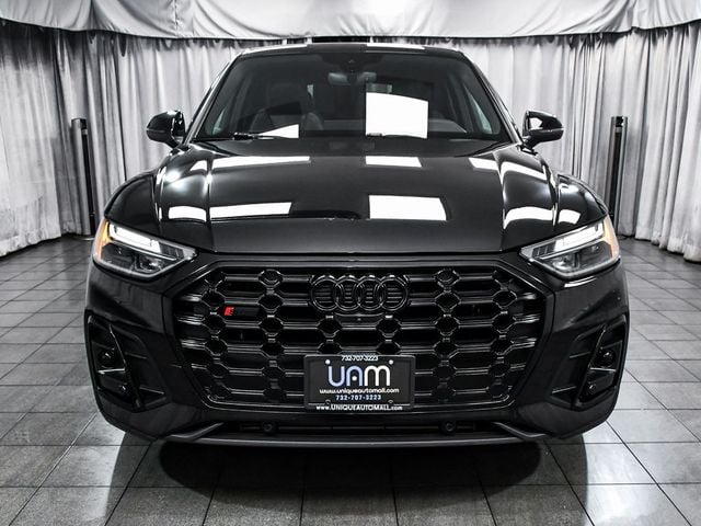 2023 Audi SQ5 Sportback Premium Plus - 22979732 - 1