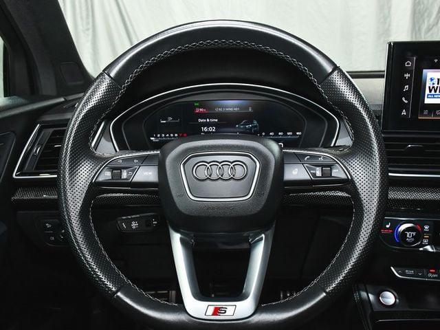 2023 Audi SQ5 Sportback Premium Plus - 22979732 - 36