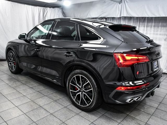 2023 Audi SQ5 Sportback Premium Plus - 22979732 - 3