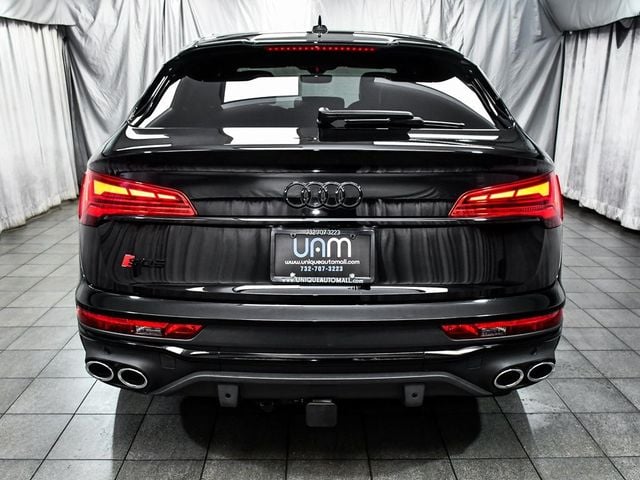 2023 Audi SQ5 Sportback Premium Plus - 22979732 - 4
