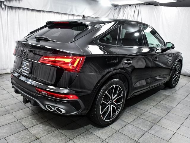 2023 Audi SQ5 Sportback Premium Plus - 22979732 - 5