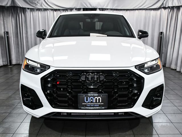 2023 Audi SQ5 Sportback Premium Plus - 23025958 - 1