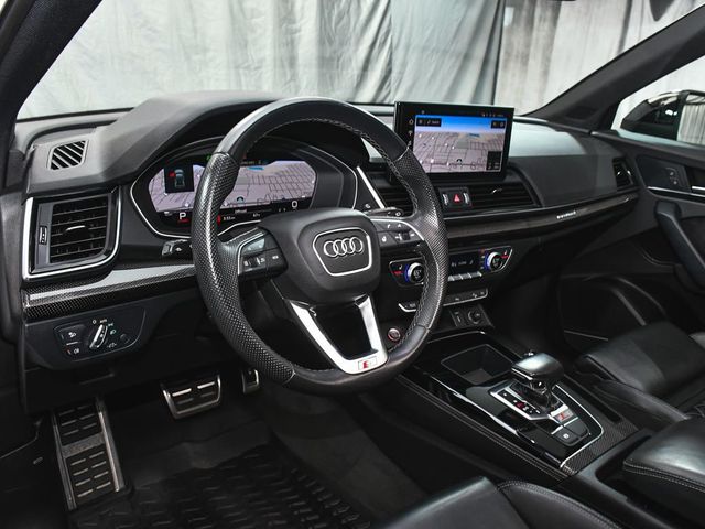 2023 Audi SQ5 Sportback Premium Plus - 23025958 - 26