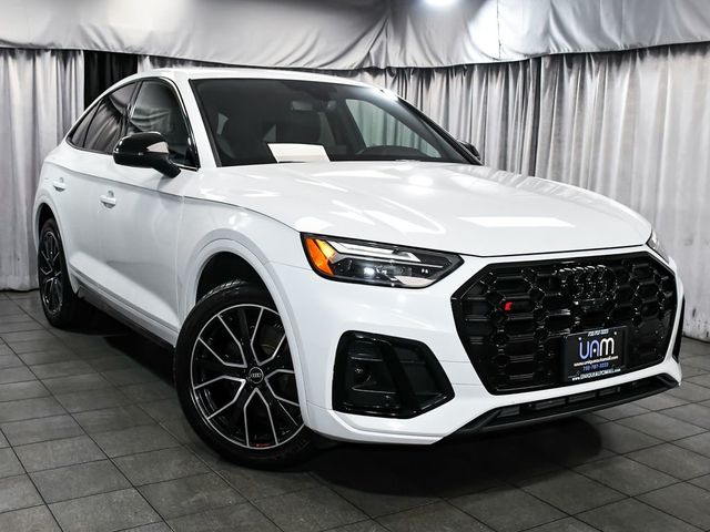 2023 Audi SQ5 Sportback Premium Plus - 23025958 - 2