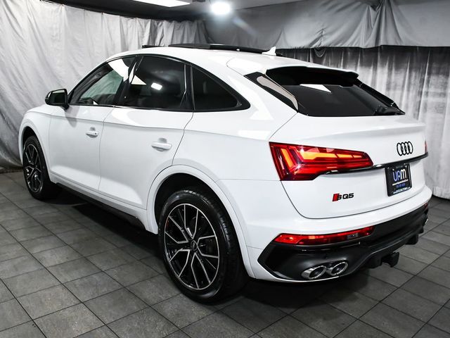 2023 Audi SQ5 Sportback Premium Plus - 23025958 - 3