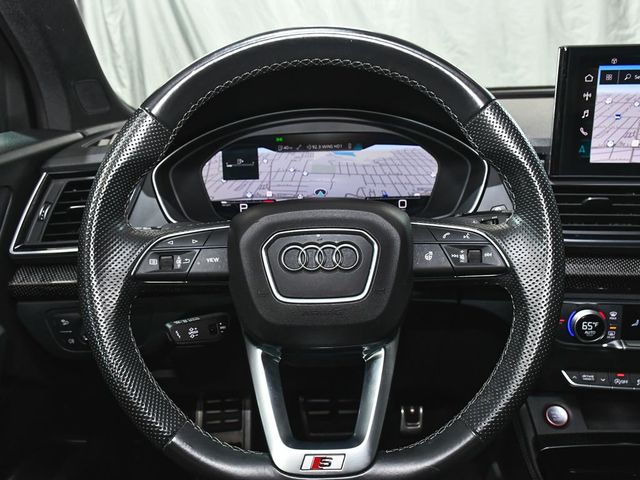 2023 Audi SQ5 Sportback Premium Plus - 23025958 - 39