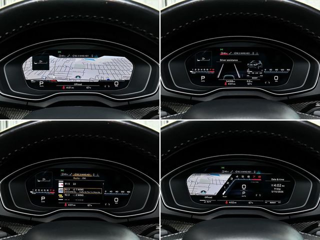 2023 Audi SQ5 Sportback Premium Plus - 23025958 - 45