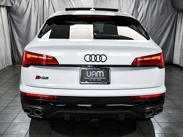 2023 Audi SQ5 Sportback Premium Plus's photo