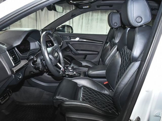 2023 Audi SQ5 Sportback Premium Plus - 23025958 - 56