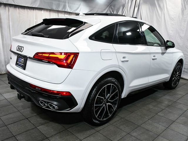 2023 Audi SQ5 Sportback Premium Plus - 23025958 - 5