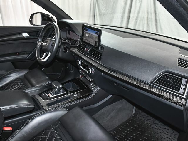 2023 Audi SQ5 Sportback Premium Plus - 23025958 - 67