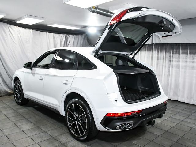 2023 Audi SQ5 Sportback Premium Plus - 23025958 - 72