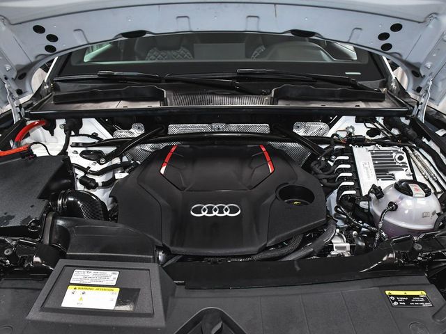 2023 Audi SQ5 Sportback Premium Plus - 23025958 - 76