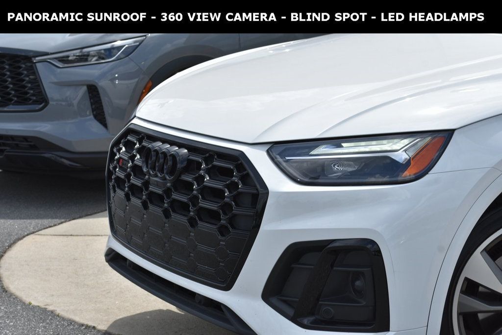 2023 Audi SQ5 Premium Plus photo 2