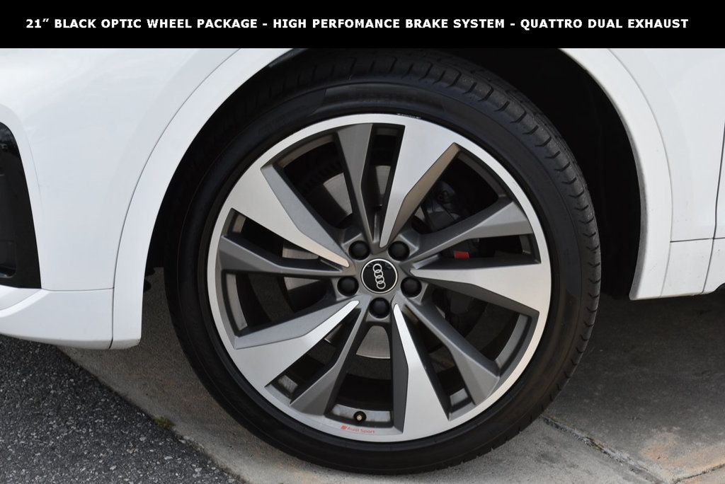 2023 Audi SQ5 Premium Plus photo 3