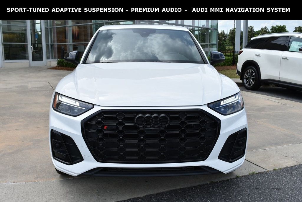 2023 Audi SQ5 Premium Plus photo 4
