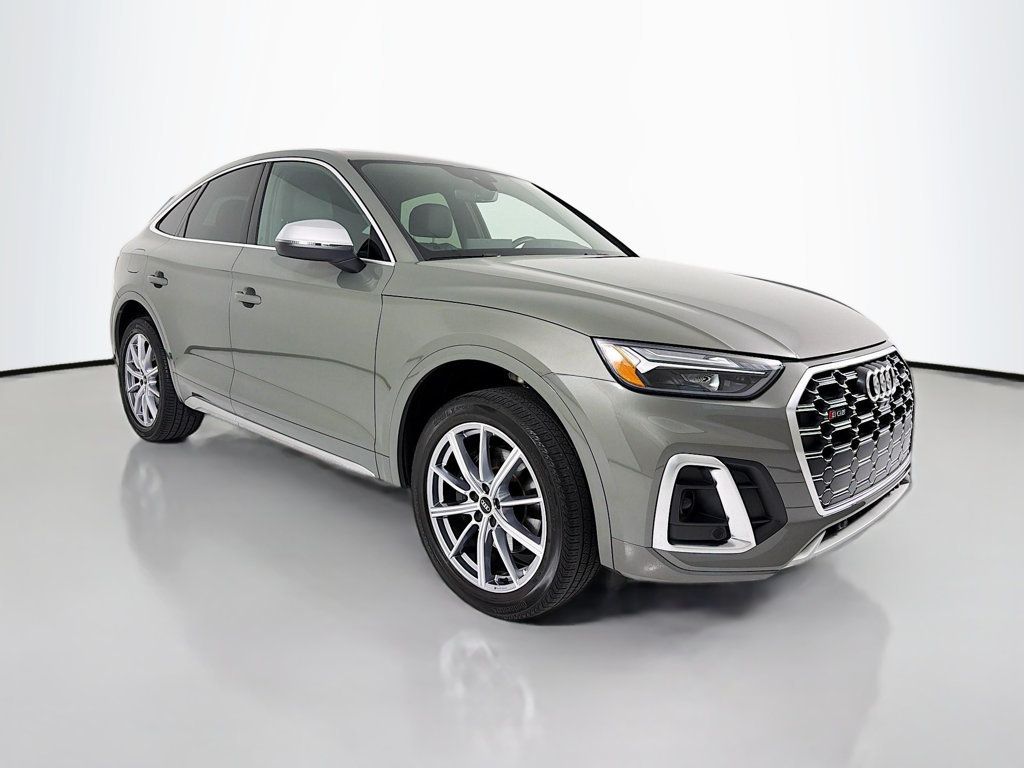2023 Audi SQ5 Sportback Premium Plus 3.0 TFSI quattro - 23022619 | Video 1