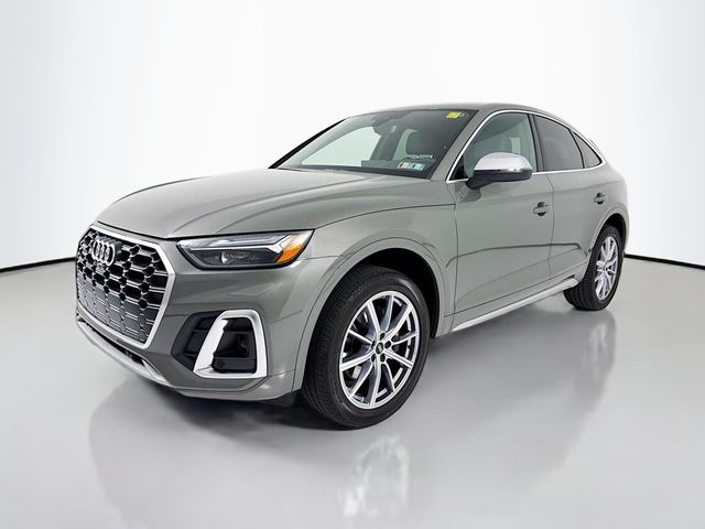 2023 Audi SQ5 Sportback Premium Plus 3.0 TFSI quattro - 23022619 - 2