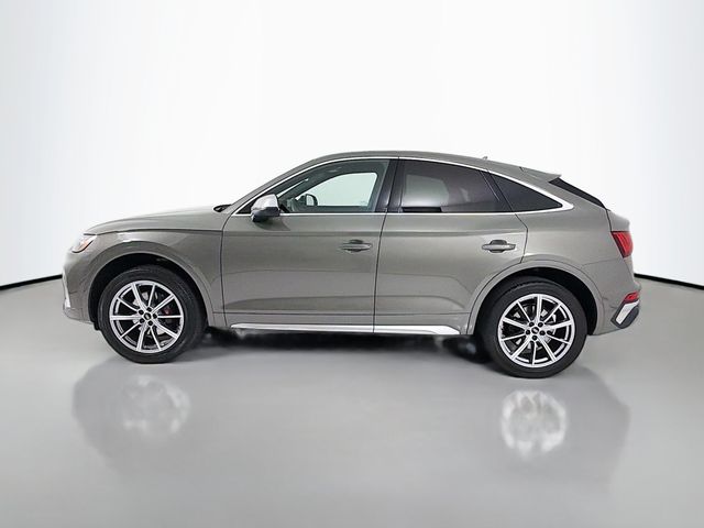 2023 Audi SQ5 Sportback Premium Plus 3.0 TFSI quattro - 23022619 - 3