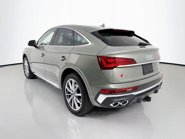 2023 Audi SQ5 Sportback Premium Plus 3.0 TFSI quattro - 23022619 - 4