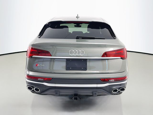 2023 Audi SQ5 Sportback Premium Plus 3.0 TFSI quattro - 23022619 - 5