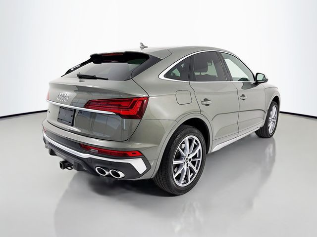 2023 Audi SQ5 Sportback Premium Plus 3.0 TFSI quattro - 23022619 - 6