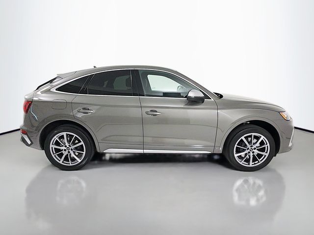 2023 Audi SQ5 Sportback Premium Plus 3.0 TFSI quattro - 23022619 - 7