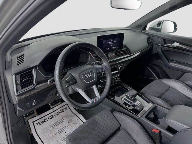 2023 Audi SQ5 Sportback Premium Plus 3.0 TFSI quattro - 23022619 - 8