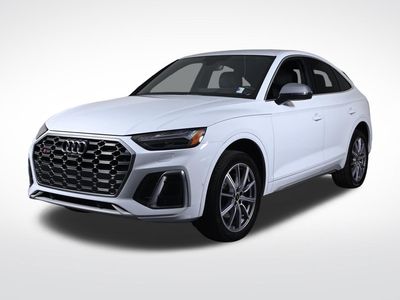 2023 Audi SQ5 Sportback - WA134AFY1P2070362