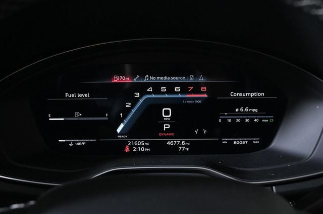 2023 Audi SQ5 Sportback Prestige - 23001652 - 10